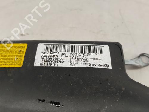 Left seat airbag VW GOLF V (1K1) 1.4 FSI | BP20147431C13 