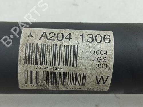 Driveshaft MERCEDES-BENZ C-CLASS (W204) C 220 CDI (204.008) | BP20139400M37 