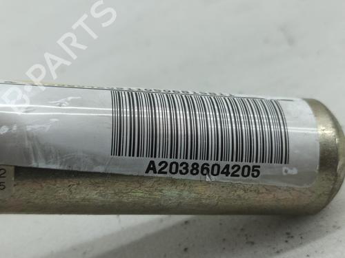 Right curtain airbag MERCEDES-BENZ C-CLASS T-Model (S203) C 220 CDI (203.208) | BP20146201C12 