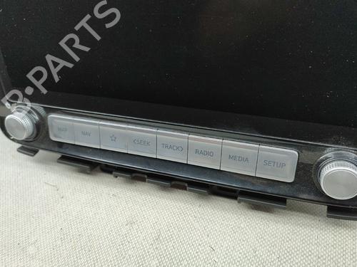 Radio HYUNDAI KONA (OS, OSE, OSI) EV | BP20147415E6 