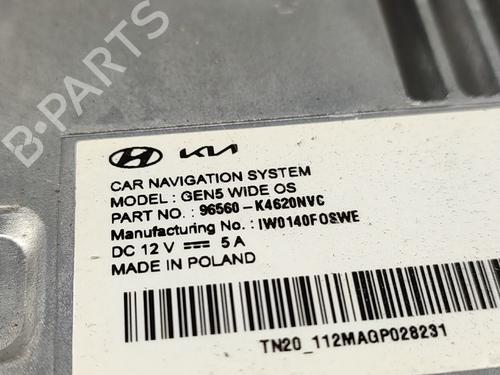 Radio HYUNDAI KONA (OS, OSE, OSI) EV | BP20147415E6 