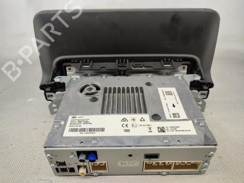 Radio HYUNDAI KONA (OS, OSE, OSI) EV | BP20147415E6 