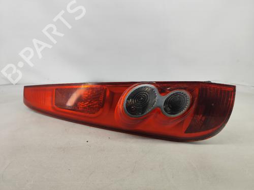 Left taillight FORD FIESTA V (JH_, JD_) 1.25 16V N/V