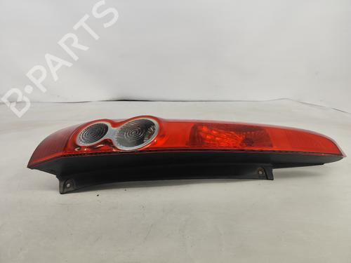 Left taillight FORD FIESTA V (JH_, JD_) 1.25 16V | BP20148145C34 