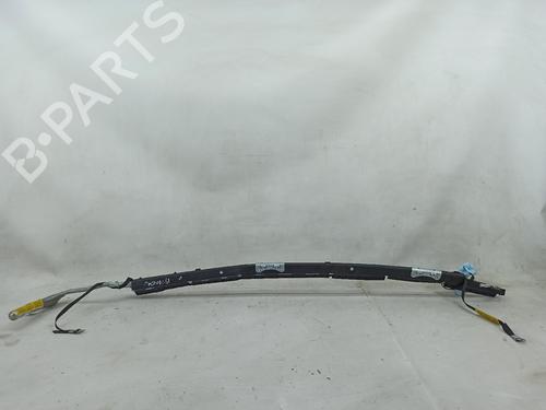 Left curtain airbag MERCEDES-BENZ C-CLASS T-Model (S203) C 220 CDI (203.208) | BP20146200C11 