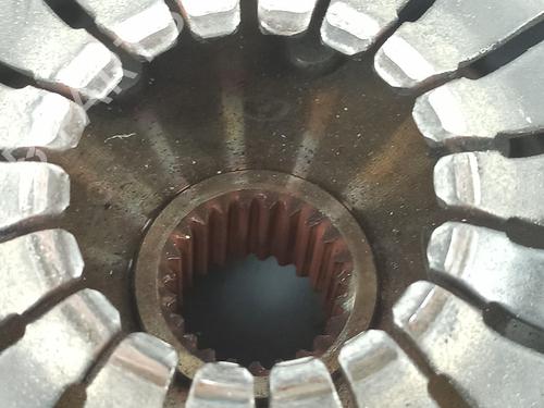 Flywheel CHEVROLET CAPTIVA (C100, C140) 2.0 D | BP20136591M101