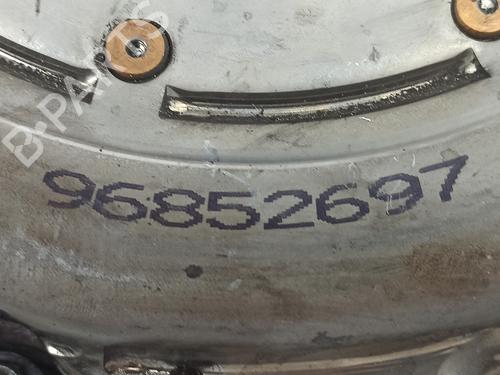 Flywheel CHEVROLET CAPTIVA (C100, C140) 2.0 D | BP20136591M101
