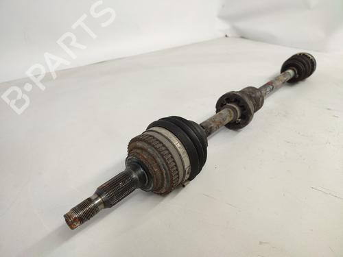 Right front driveshaft CHEVROLET NUBIRA Estate 1.6 | BP20159143M39 