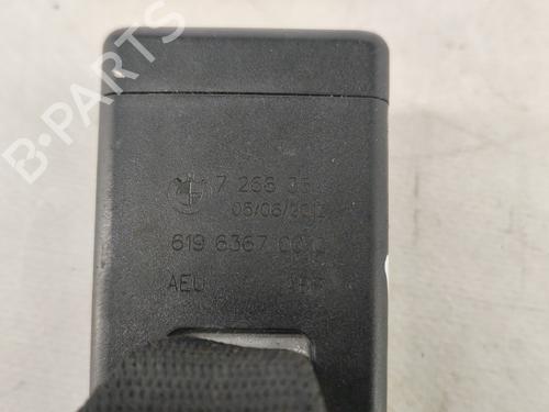 Seat buckle BMW 1 (F20) 116 d | BP19903514I32