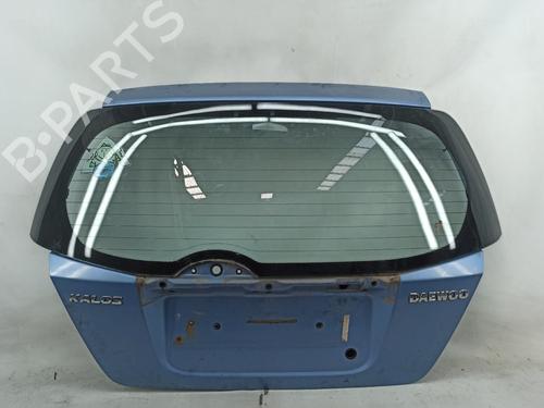 Used Tailgate DAEWOO KALOS (KLAS) 1.2 (72 hp) 20156656