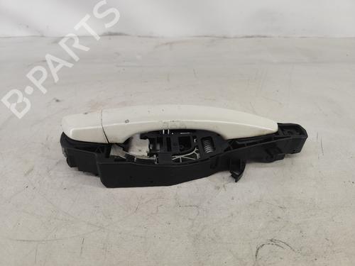 Front right exterior door handle PEUGEOT 508 SW I (8E_) 1.6 HDi | BP20157316C129 