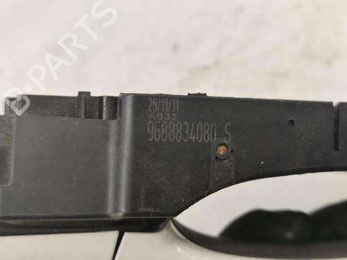 Front right exterior door handle PEUGEOT 508 SW I (8E_) 1.6 HDi | BP20157316C129 