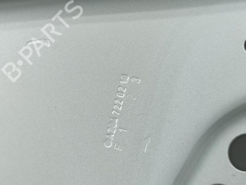 Right front door MERCEDES-BENZ C-CLASS (W204) C 220 CDI (204.008) | BP20137015C3 