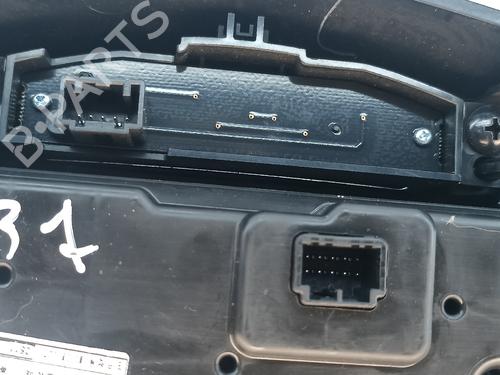 Airco bedieningspaneel NISSAN QASHQAI II (J11, J11_) 1.5 dCi | BP20147080I5