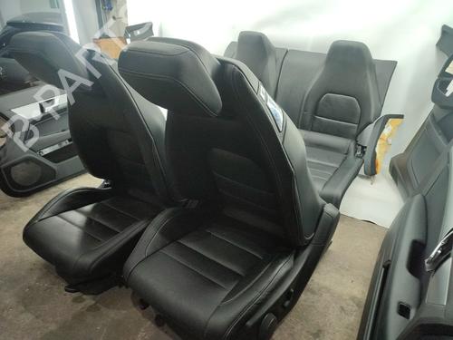 Sæde sæt MERCEDES-BENZ E-CLASS Coupe (C207) E 250 CDI / BlueTEC / d (207.303, 207.304) | BP20160276C78 