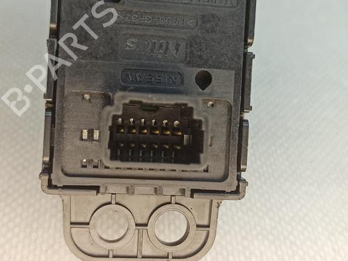 Hand brake NISSAN QASHQAI II (J11, J11_) 1.5 dCi | BP20147160I18 