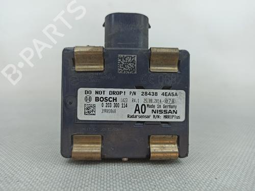 Elektronisk modul NISSAN QASHQAI II (J11, J11_) 1.5 dCi (110 hp) 20147143