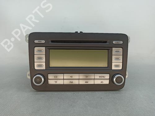 Used Radio VW GOLF V (1K1) 1.6 (102 hp) 20160231