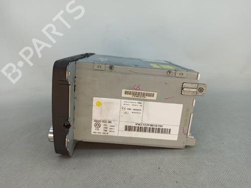 Radio VW GOLF V (1K1) 1.6 | BP20160231E6 