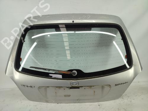 Tailgate MAZDA 323 F VI Hatchback (BJ) 1.3 16V (BJ3P, BJ14) N/V