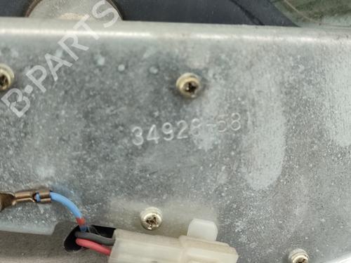 Tailgate MAZDA 323 F VI Hatchback (BJ) 1.3 16V (BJ3P, BJ14) | BP20172842C6 