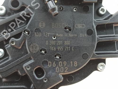 Rear wiper motor VW GOLF V (1K1) 1.6 | BP20160208M102 