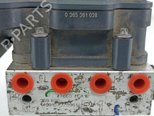 ABS pump NISSAN QASHQAI II (J11, J11_) 1.5 dCi | BP20147115M43 