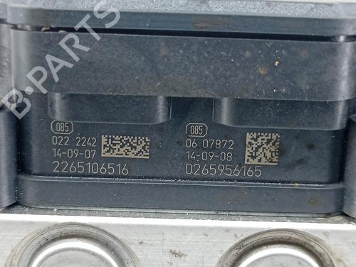 ABS pump NISSAN QASHQAI II (J11, J11_) 1.5 dCi | BP20147115M43 