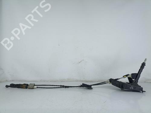 Gear lever NISSAN QASHQAI II (J11, J11_) 1.5 dCi | BP20147142M90