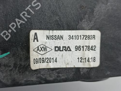 Gear lever NISSAN QASHQAI II (J11, J11_) 1.5 dCi | BP20147142M90