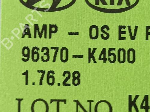Electronic module HYUNDAI KONA (OS, OSE, OSI) EV | BP20147368M83 