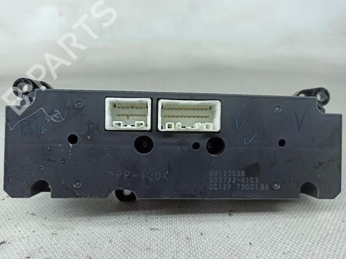 Commande Chauffage MITSUBISHI L200 / TRITON (KA_T, KB_T) 2.5 DI-D 4WD (KB4T) | BP20143339I5 