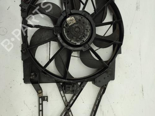 Radiator fan OPEL ZAFIRA A MPV (T98) 2.2 DTI 16V (F75) 24413315