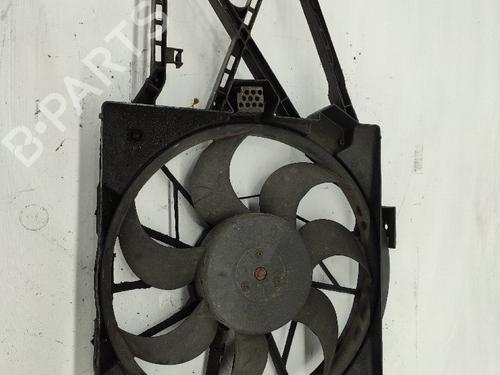 Radiator fan OPEL ZAFIRA A MPV (T98) 2.2 DTI 16V (F75) | BP20235233M35 