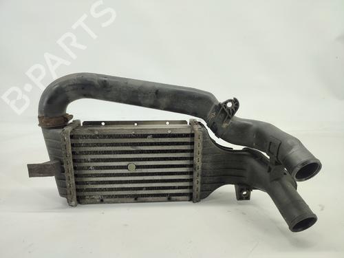 Intercooler OPEL ZAFIRA A MPV (T98) 2.2 DTI 16V (F75) | BP20235484M30 