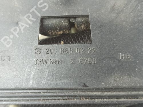 Front left seatbelt MERCEDES-BENZ C-CLASS T-Model (S203) C 220 CDI (203.208) | BP20227004I26 