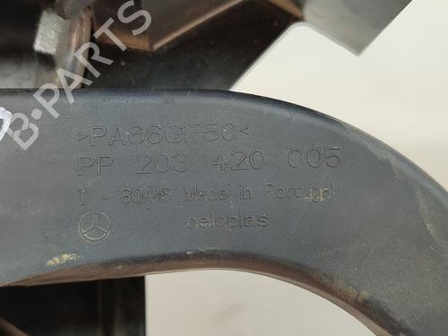 Hand brake MERCEDES-BENZ C-CLASS T-Model (S203) C 220 CDI (203.208) | BP20227046I18 