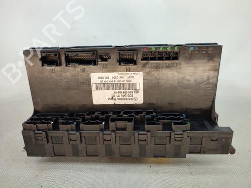 Scatola Fusibili MERCEDES-BENZ C-CLASS T-Model (S203) C 220 CDI (203.208) 2035453101
