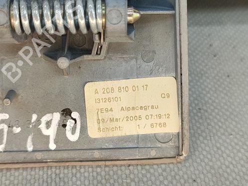 Bakspejl indvendigt MERCEDES-BENZ C-CLASS T-Model (S203) C 220 CDI (203.208) | BP20227042I6 