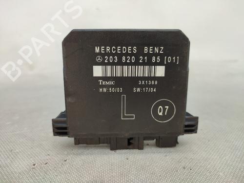 Centralina motore MERCEDES-BENZ C-CLASS T-Model (S203) C 220 CDI (203.208) 203820128502
