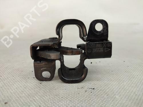 Hood lock MERCEDES-BENZ C-CLASS T-Model (S203) C 220 CDI (203.208) | BP20227018C133 