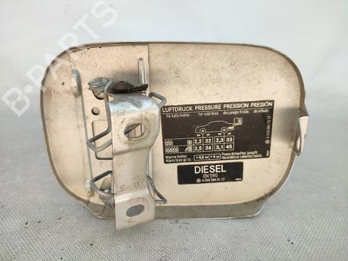 Fuel flap MERCEDES-BENZ C-CLASS T-Model (S203) C 220 CDI (203.208) | BP20227045C131 