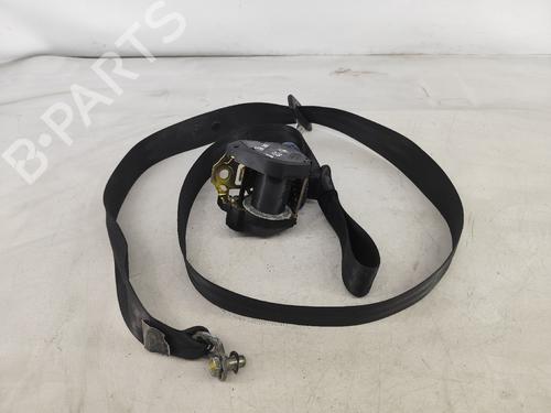Rear right seatbelt SKODA FABIA I (6Y2) 1.4 6Y6857448