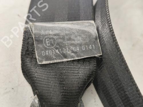 Rear right seatbelt SKODA FABIA I (6Y2) 1.4 | BP20239971I28 