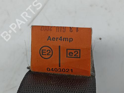 Front right seatbelt ALFA ROMEO GT (937_) 1.9 JTD (937CXN1B) | BP20235326I25 