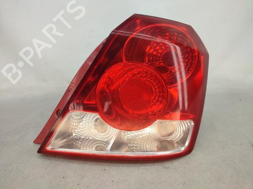 Used Right taillight DAEWOO KALOS (KLAS) 1.2 (72 hp) 20235198