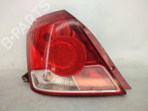 Used Left taillight DAEWOO KALOS (KLAS) 1.2 (72 hp) 20235199