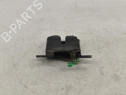 Used Tailgate lock TOYOTA COROLLA Liftback (_E10_) 1.3 XLI (EE101_, EE101R) (88 hp) 20240524