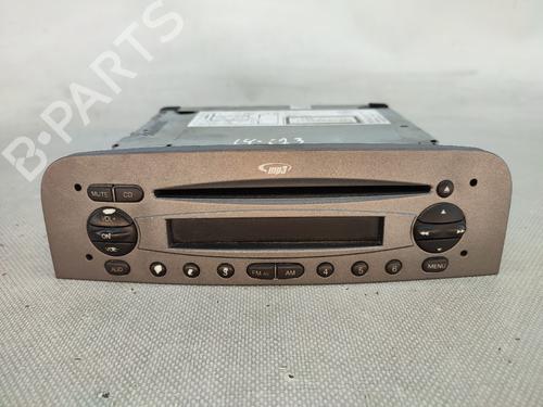 Radio ALFA ROMEO GT (937_) 1.9 JTD (937CXN1B) 7646698316