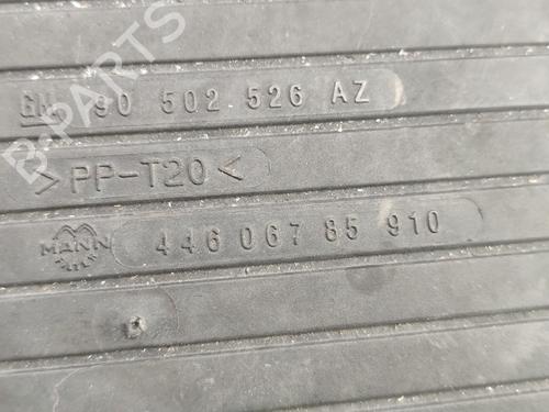 Air filter box OPEL ASTRA F Hatchback (T92) 1.4 i 16V (F08, M08, F68, M68) | BP20235470M87 